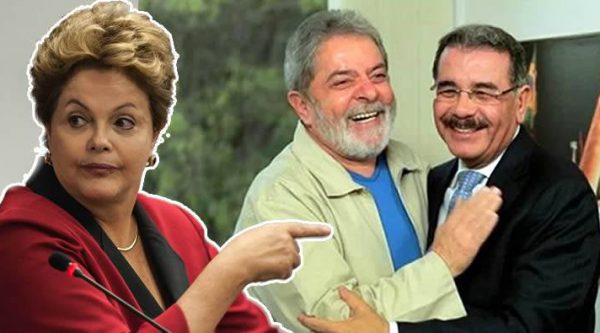 Justicia brasileña procesa a Lula y Rousseff por presuntos sobornos