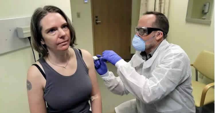 EE.UU. inicia las primeras pruebas en humanos de la vacuna contra el coronavirus
