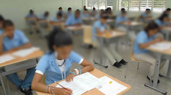 Ministerio de Educación [Minerd] mantiene Pruebas Nacionales de este año