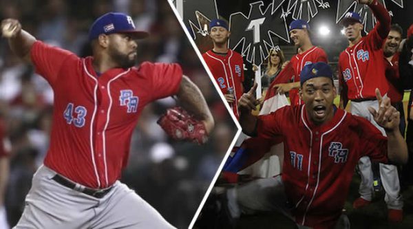 Puerto Rico gana Serie del Caribe 2017 en Culiacán México