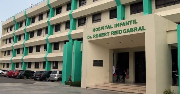 Casos de dengue: 16 niños internos en el Robert Reid afectados de dengue