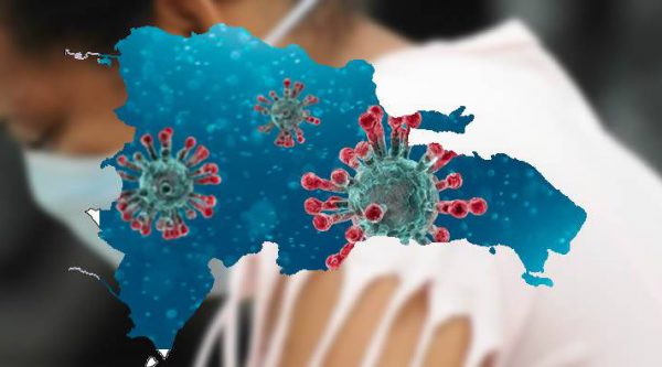 Rep. Dominicana entra en fase crítica de contagio masivo del coronavirus