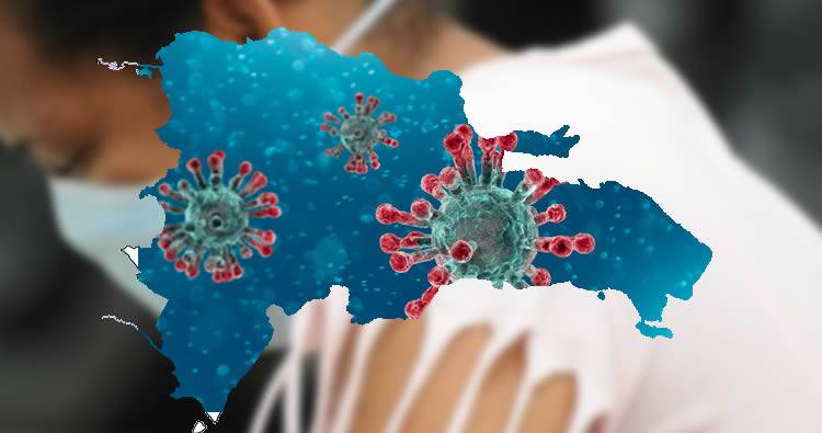 Rep. Dominicana entra en fase crítica de contagio masivo del coronavirus