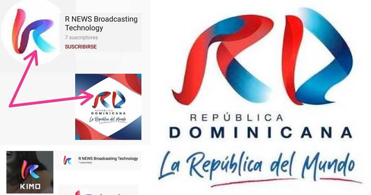 Polémica y acusaciones de «plagio» en torno al logo de ‘RD Marca País’