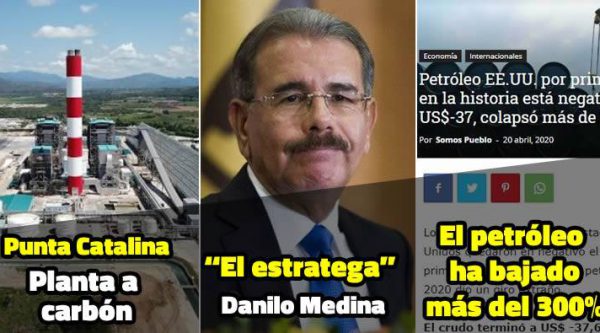 República Dominicana no podrá aprovechar baja del petróleo