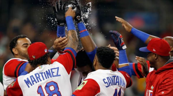 Dominicana blanquea Venezuela en el Clásico Mundial de Béisbol 2017