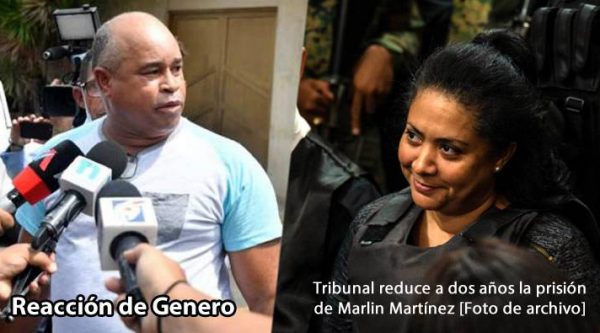 Video: Reacción del Padre de Emely Peguero tras la reducción de la condena a Marlin Martínez