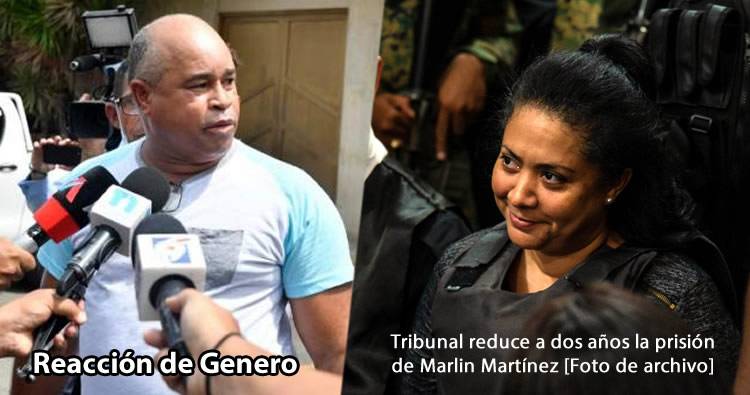Video: Reacción del Padre de Emely Peguero tras la reducción de la condena a Marlin Martínez