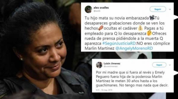 Consideran como una ‘injusticia’ y una ‘burla’ reducción de pena a Marlin Martínez