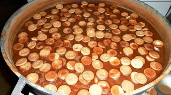 Receta para hacer las mejores Habichuelas con dulce