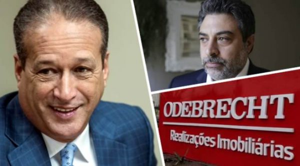 Reinaldo Pared Pérez a favor de Odebrecht por desmentir a Rodrigo Tacla