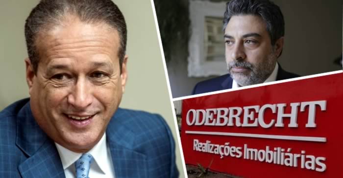 Reinaldo Pared Pérez a favor de Odebrecht por desmentir a Rodrigo Tacla
