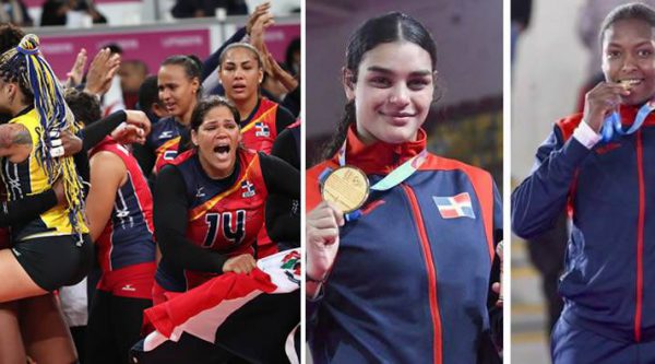 Las Reinas del Caribe cierran los Panamericanos con broche de oro