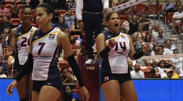 Las Reinas del Caribe le ganan a USA y se coronan en el NORCECA