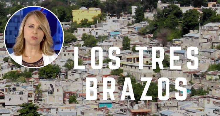 Reportaje de Nuria Piera sobre la venta de terrenos de Los Tres Brazos
