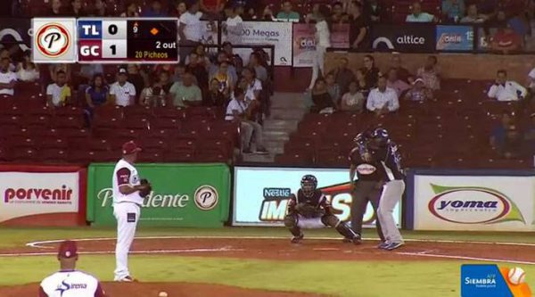 Video: Tigres derrotan a los Gigantes; acarician clasificación al Round Robin