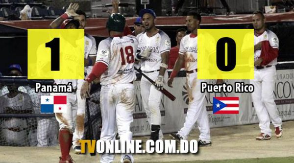 Panamá derrota a Puerto Rico y avanza a la final contra Cuba | Serie del Caribe 2019