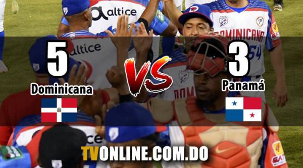 Dominicana vence a Panamá | Serie del Caribe 2019