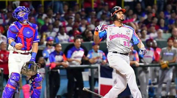 Resultados Puerto Rico vs Dominicana, Serie del Caribe 2020