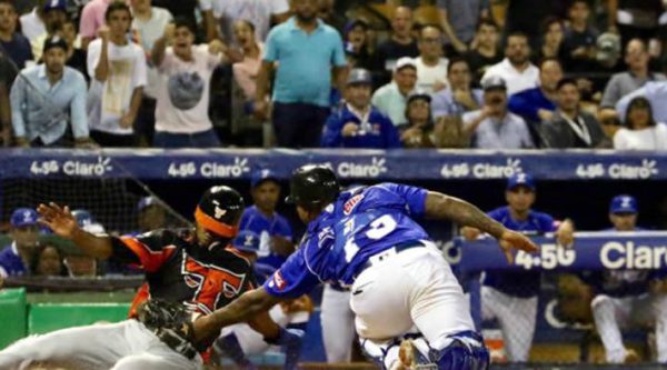 Licey, Estrellas y Leones triunfan y tienen un pie en el Round Robin