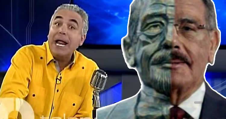 Roberto Cavada le entra a quienes critican el busto de Juan Pablo Duarte
