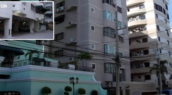 Asaltan cuatro apartamentos en el ensanche Evaristo Morales