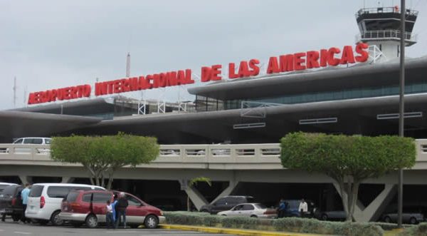 Alerta: siguen los robos en el Aeropuerto Las Américas