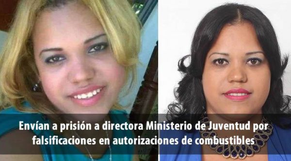 Cancelan directora acusada de falsificaciones de autorizaciones para consumo de combustible