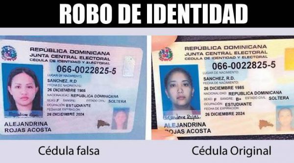 Robarón su identidad, tomaron prestamos, compraron celular