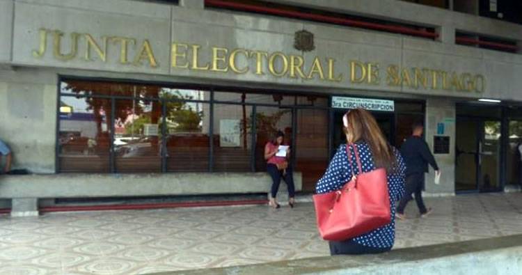 Desconocidos ingresan a Junta Electoral de Santiago y roban cantidad de dinero