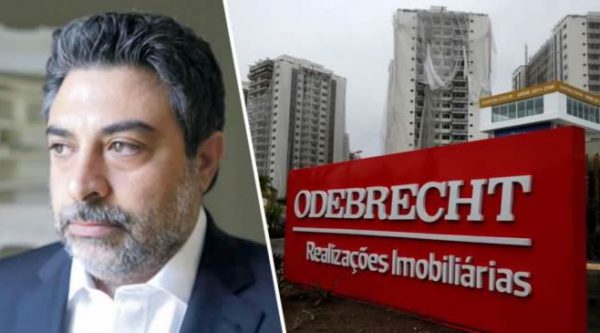 Odebrecht dice Tacla no era su abogado, pero colaboraba en actividades ilícitas