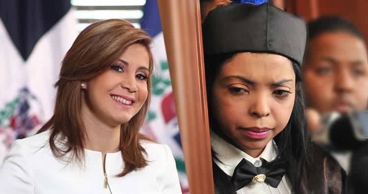 Rosalba Ramos la nueva fiscal del Distrito en sustitución de Yeni Berenice