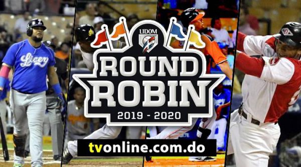 Round Robin 2019-2020 transmisión en vivo