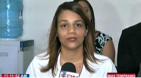 Lo que dijo La Doctora Anny Lissette Taveras en rueda de prensa