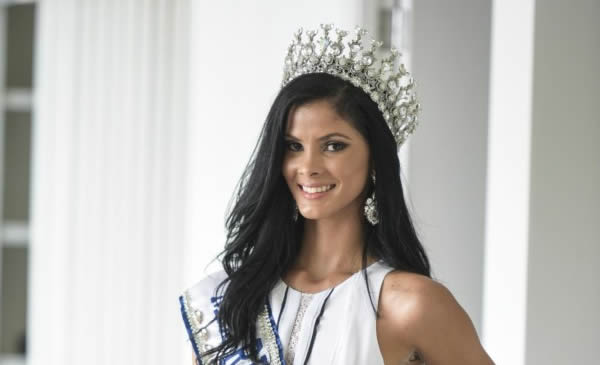 Falta de apoyo financiero pone en peligro participación de Sal García en Miss Universo