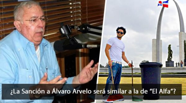 ¿La Sanción a Álvaro Arvelo será similar a la de “El Alfa”?