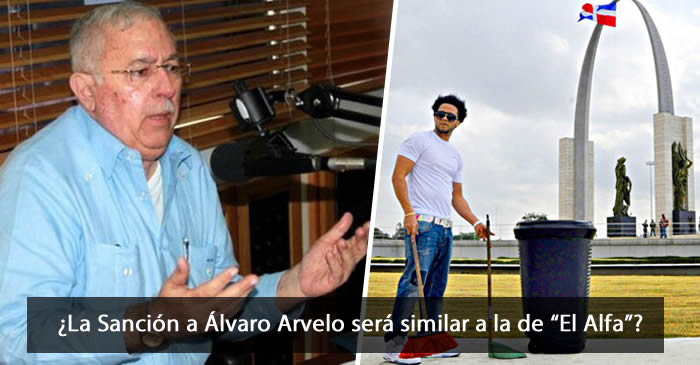 ¿La Sanción a Álvaro Arvelo será similar a la de “El Alfa”?