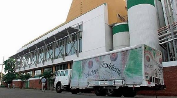 Sancionan a Cervecería Dominicana al pago de RD$46 millones