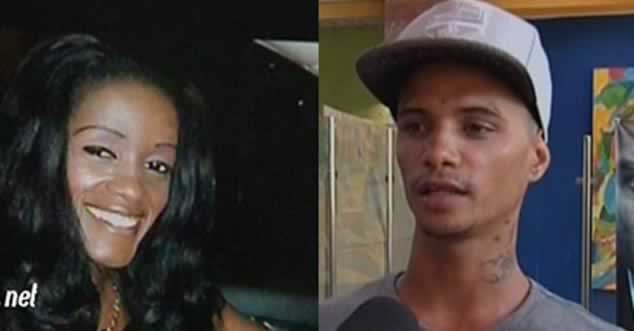 Video: Se entrega acusado de matar a una joven modelo