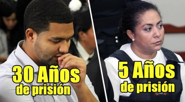 Sentencia: 30 años de prisión a Marlon Martínez y 5 a Marlin por muerte de Emely Peguero