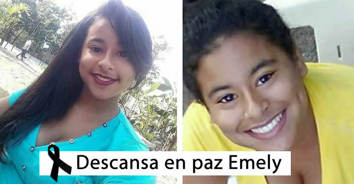 Video: Sepultan restos de Emely Peguero en Cenoví