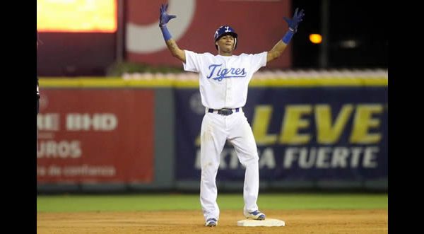 Águilas y Licey resultados Juego 4 de la Serie Final 2017