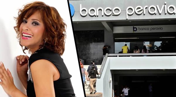 Involucran a Sheila Acevedo en fraude del Banco Peravia