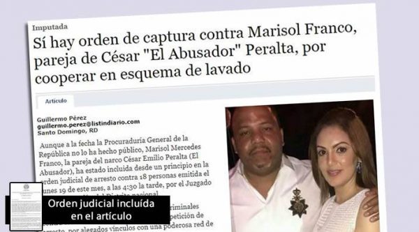 imagen si hay orden contra marisol franco