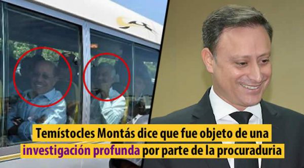 Temístocles Montás dice que su vinculación al caso Odebrecht demostró que es un hombre serio