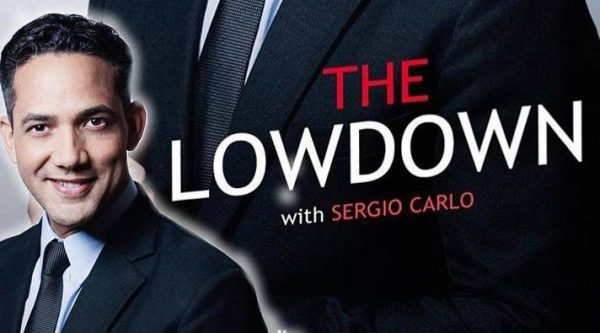 The Low Down nuevo proyecto de Sergio Carlo