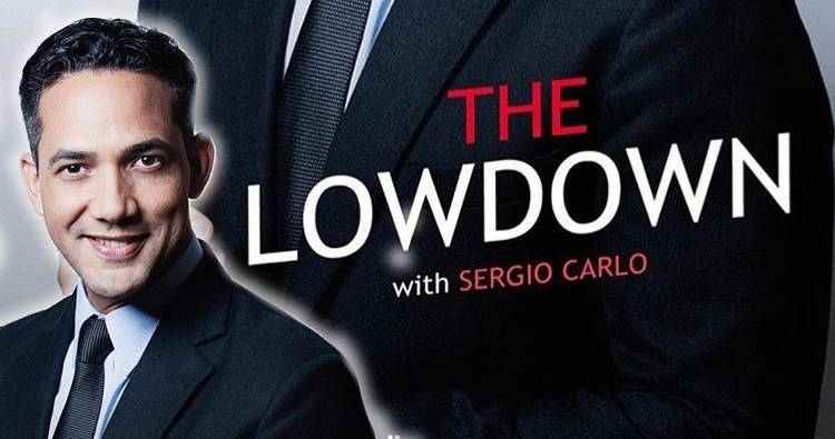 The Low Down nuevo proyecto de Sergio Carlo