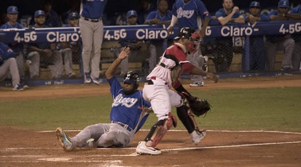 Tigres del Licey con racha de 5 – 0 en el Round Robin