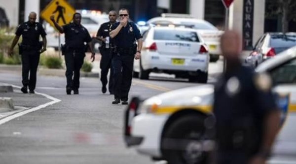 Varios muertos y 11 heridos deja tiroteo en Florida