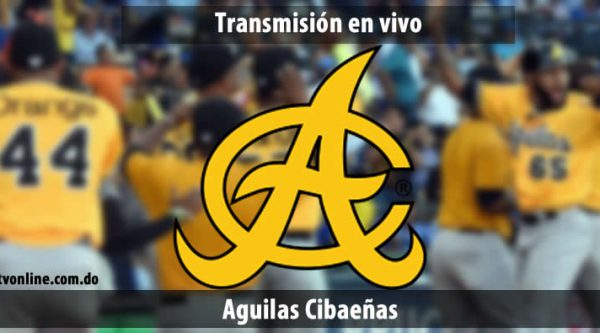 Transmisión en vivo Águilas Cibaeñas